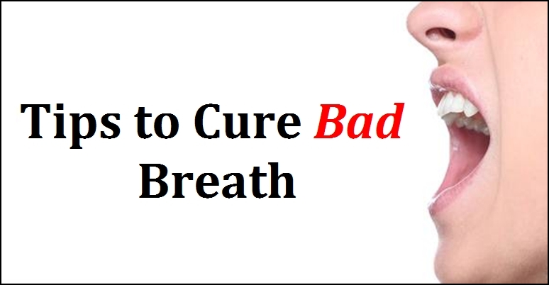 Image result for treating bad breath