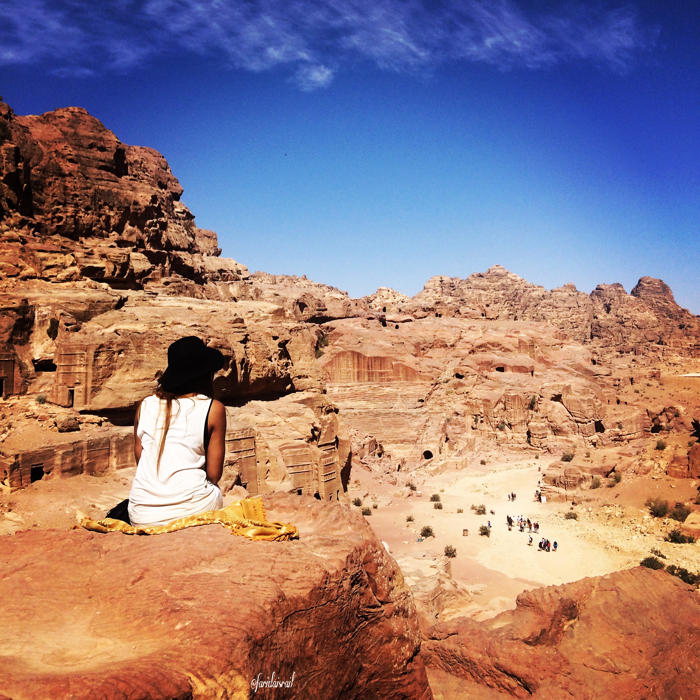 Jordan _ Top Things to do & Top 5 places to visit in jordan? – Farida