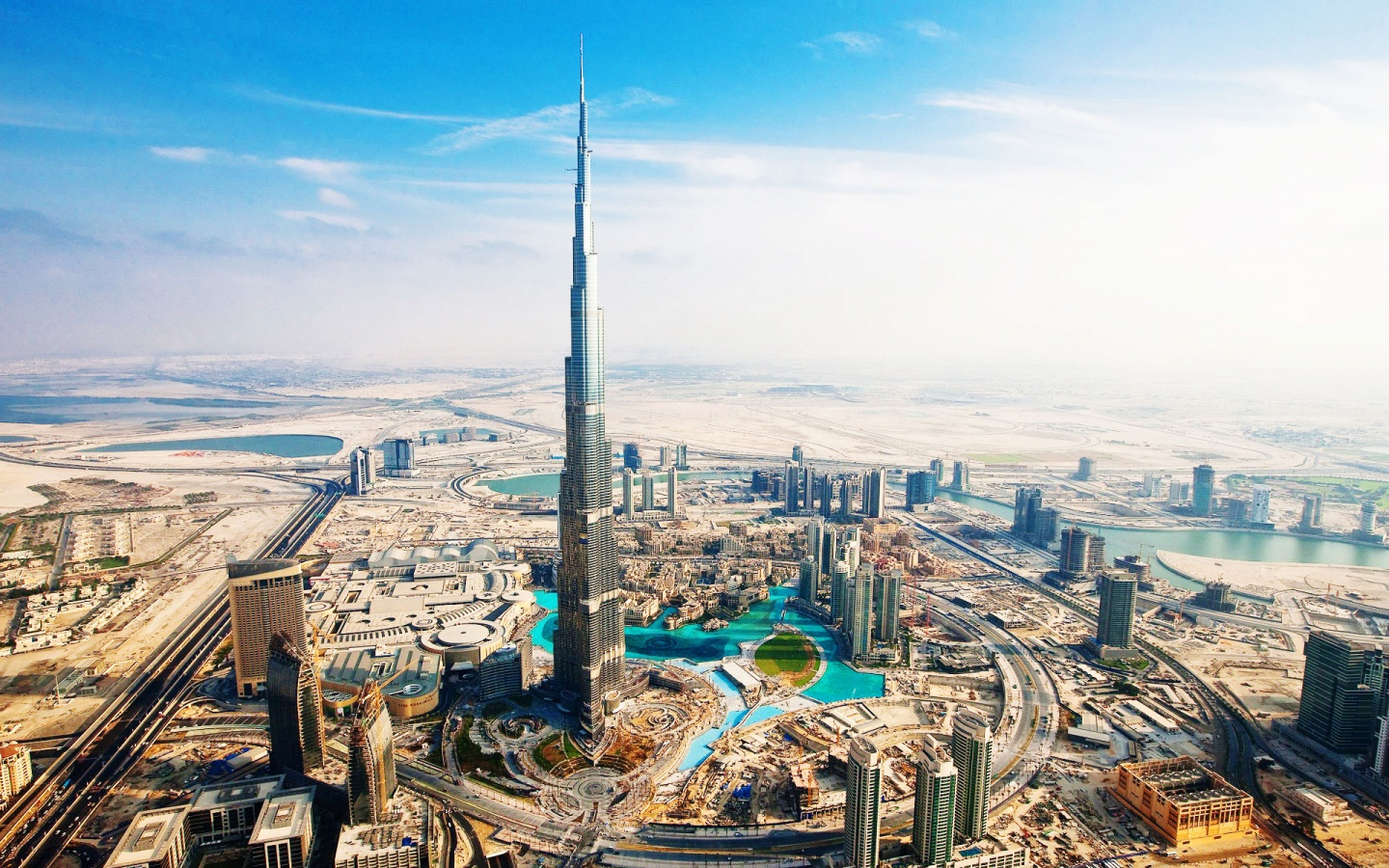 Dubai – Top tourist destinations