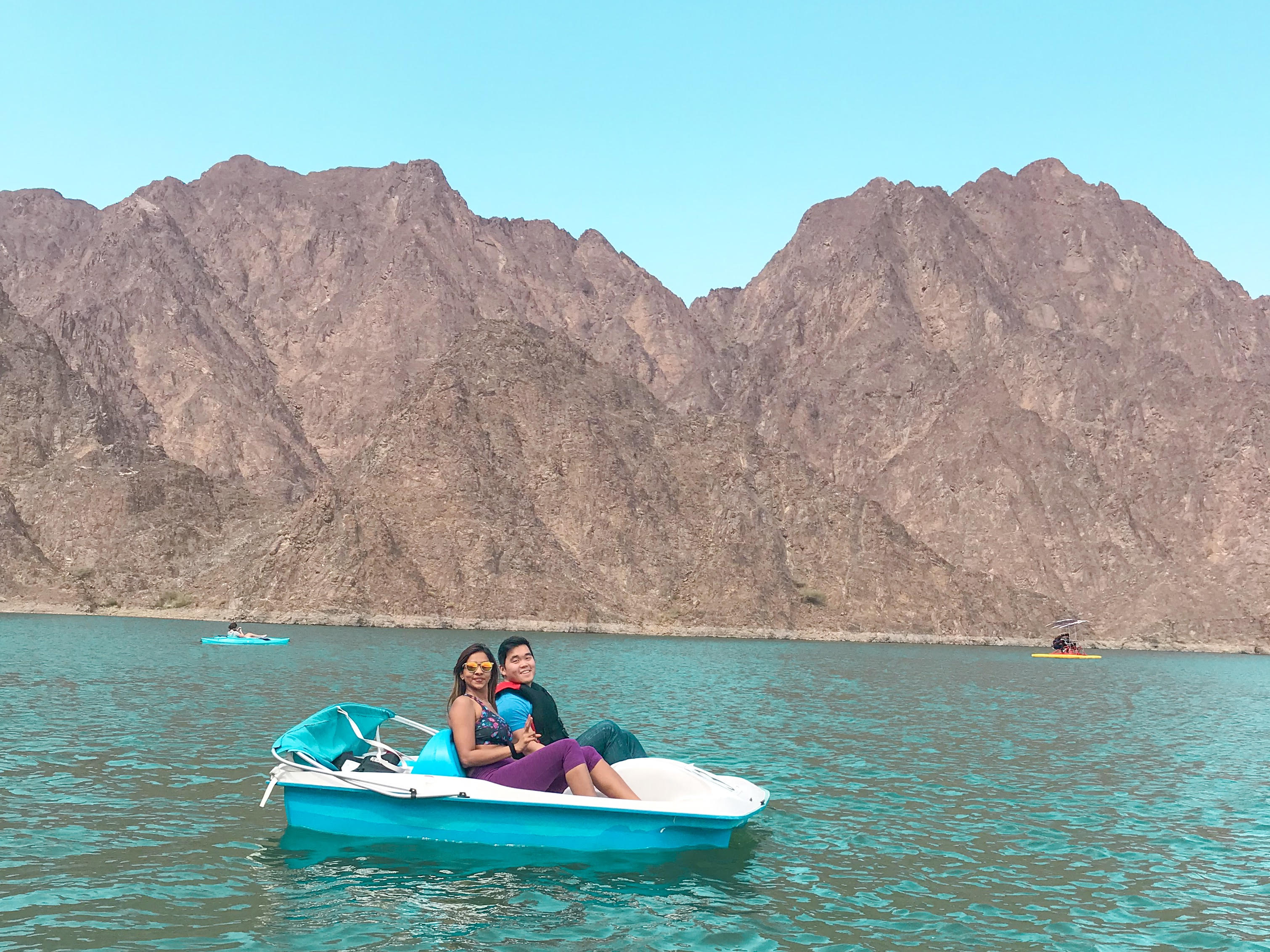 Hatta Dam – A mini guide ( Road trip from Dubai) – Farida Israil’s Blog