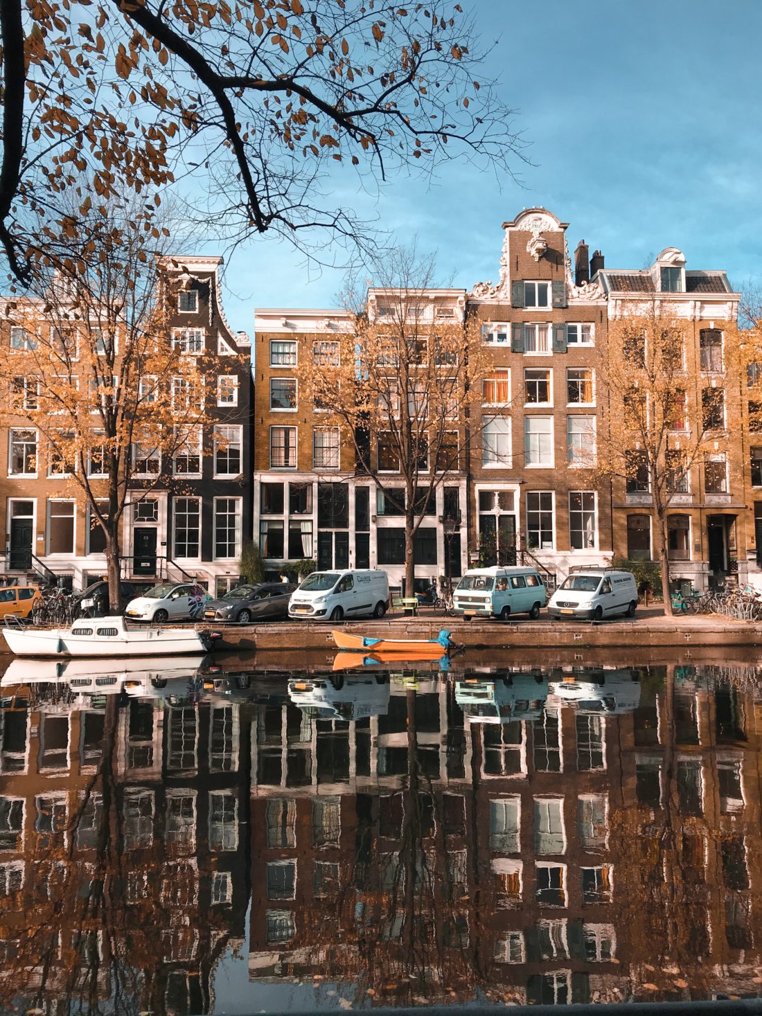 Explore Amsterdam in 8 hours layover