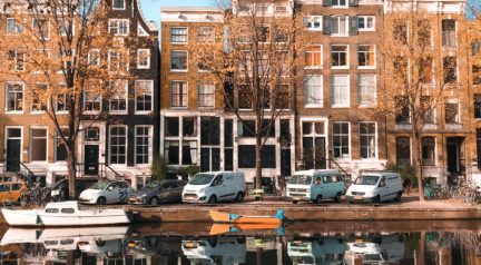 Explore Amsterdam in 8 hours layover