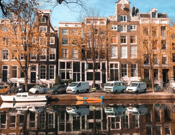 Explore Amsterdam in 8 hours layover