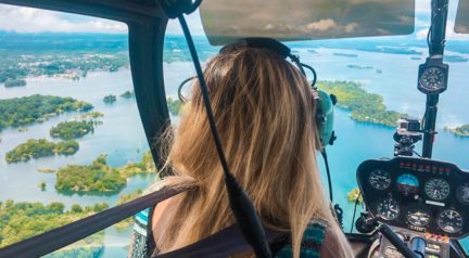 CANADA: EXPLORE 1000 ISLANDS