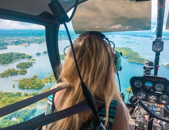 CANADA: EXPLORE 1000 ISLANDS