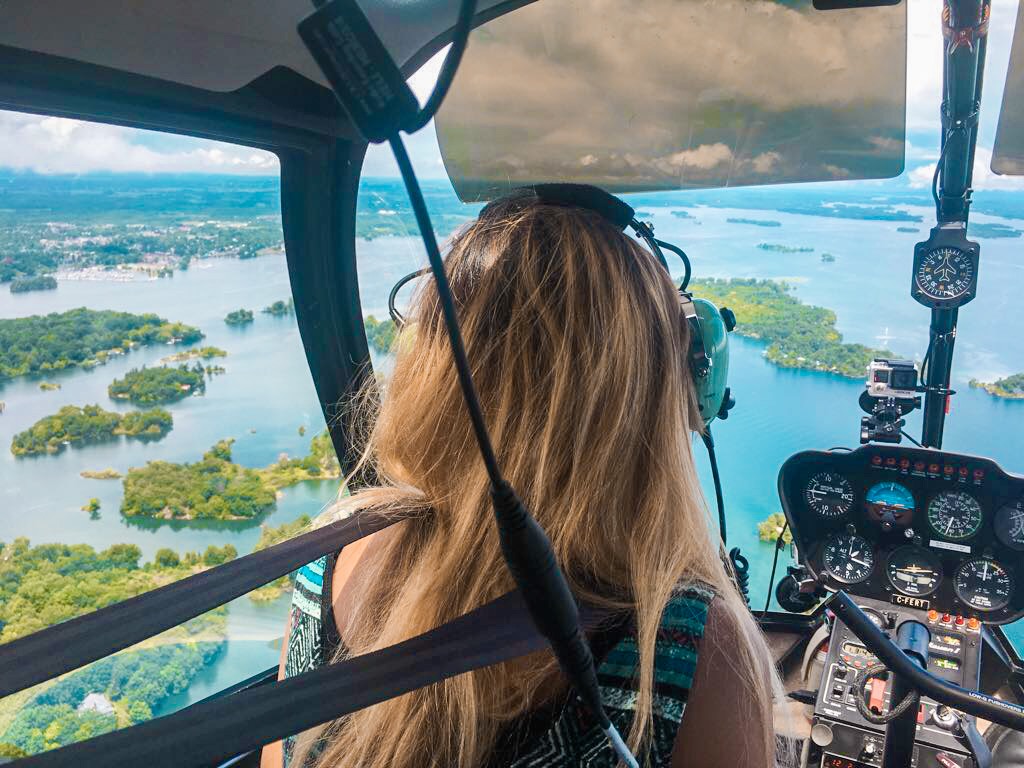 CANADA: EXPLORE 1000 ISLANDS