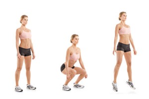 Jump-Squat