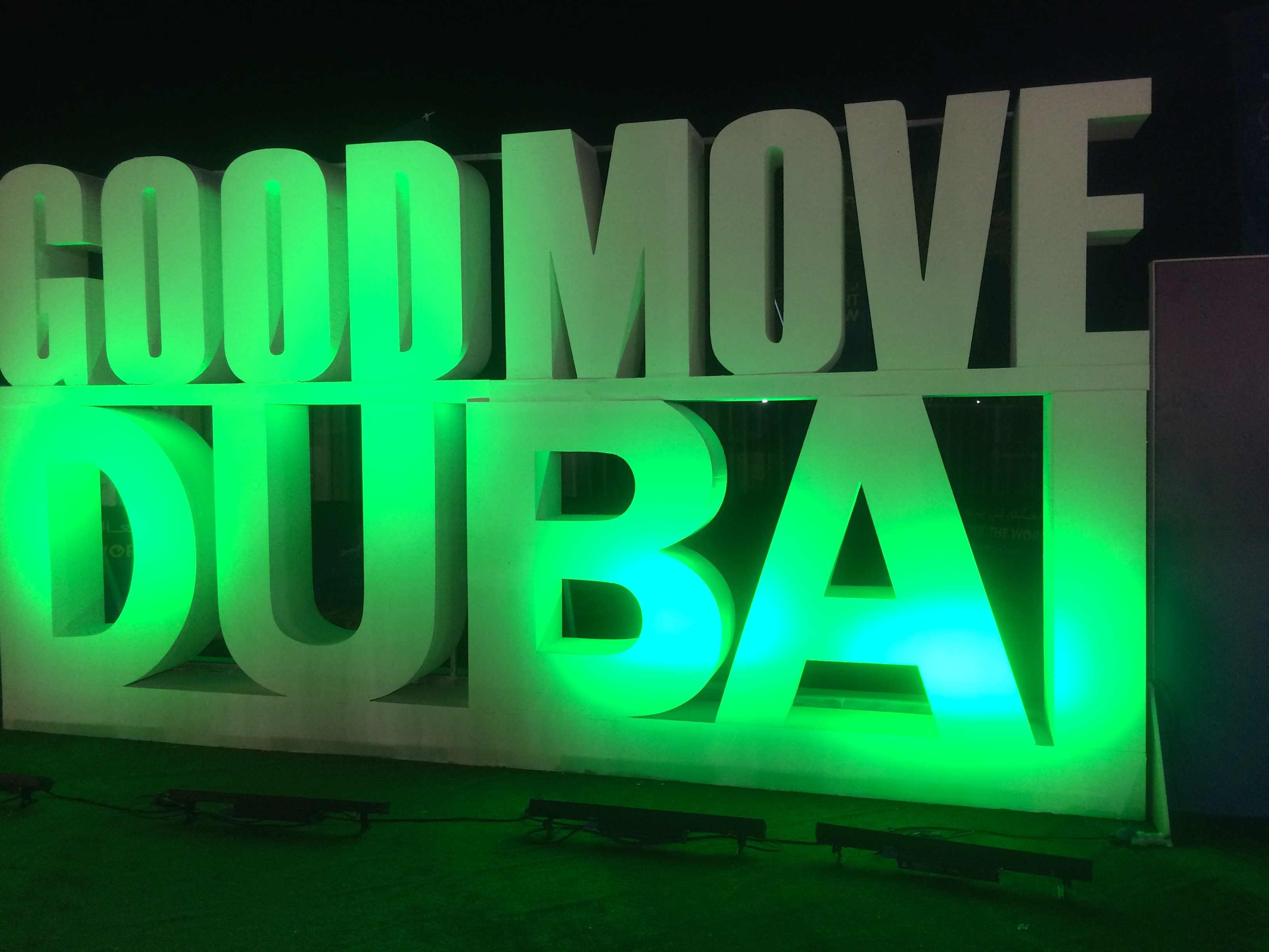 Good Move Dubai-Unlock the world (App Review)