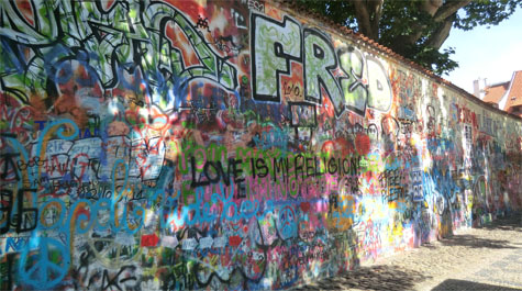 john-lennon wall