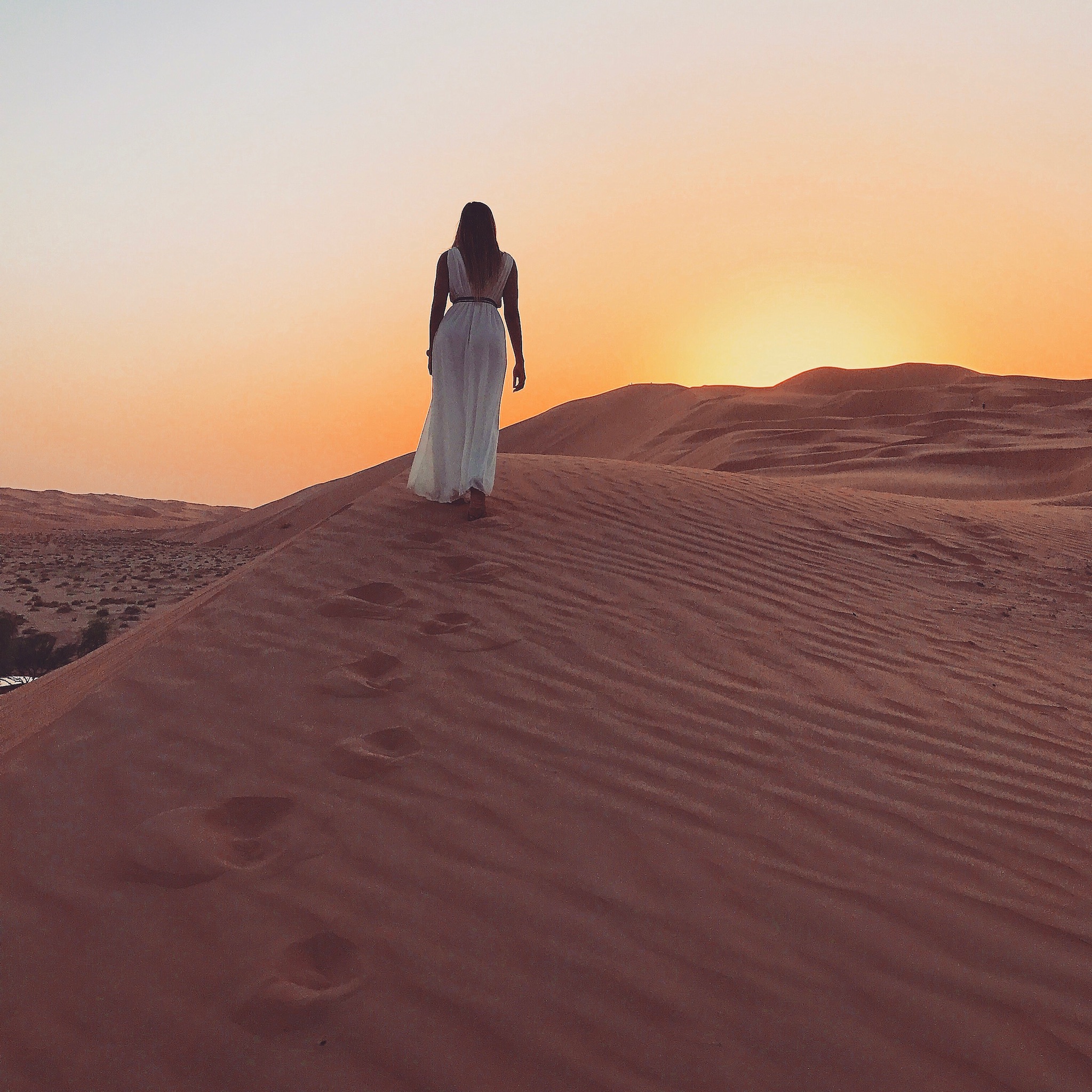 Qasr Al Sarab – A desert paradise in Abudhabi