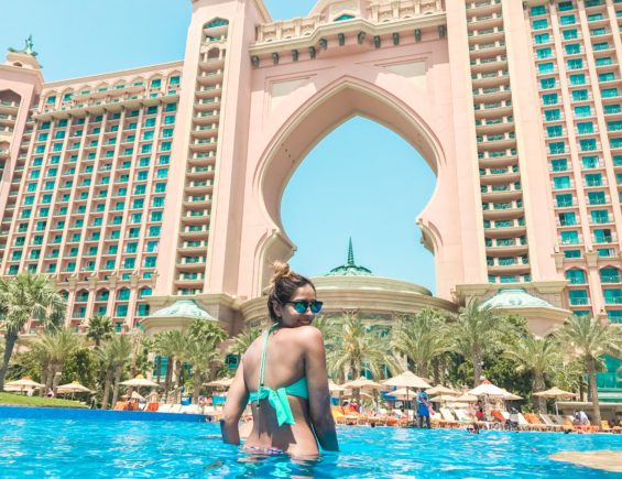 Atlantis the palm- A luxury staycation