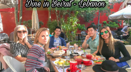 Dine in Beirut – Lebanon … A Mini restaurant Guide