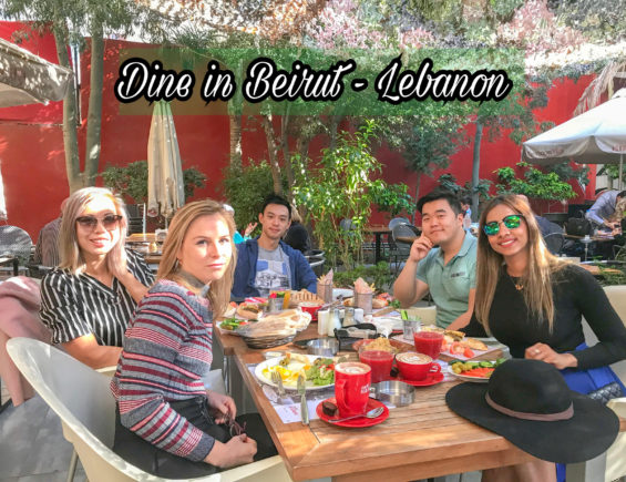 Dine in Beirut – Lebanon … A Mini restaurant Guide