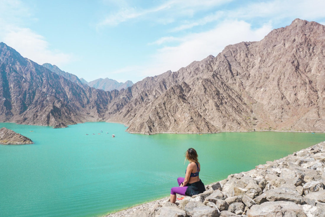 Hatta Dam – A mini guide ( Road trip from Dubai)