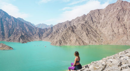 Hatta Dam – A mini guide ( Road trip from Dubai)