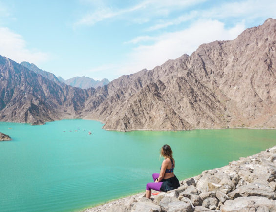 Hatta Dam – A mini guide ( Road trip from Dubai)