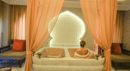 Royal Pampering at Emirates Palace Spa – Abudhabi