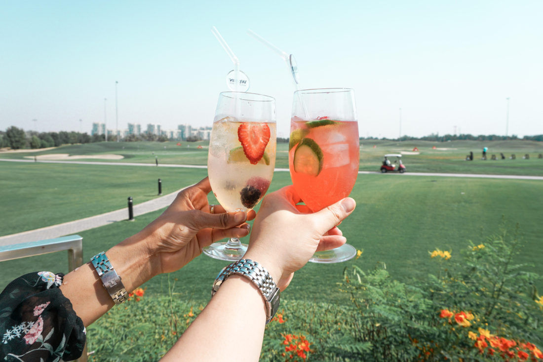 Bubbalicious Brunch – Eat and Play at Westin Abudhbai Golf resort