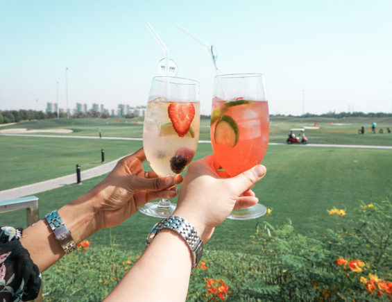 Bubbalicious Brunch – Eat and Play at Westin Abudhbai Golf resort