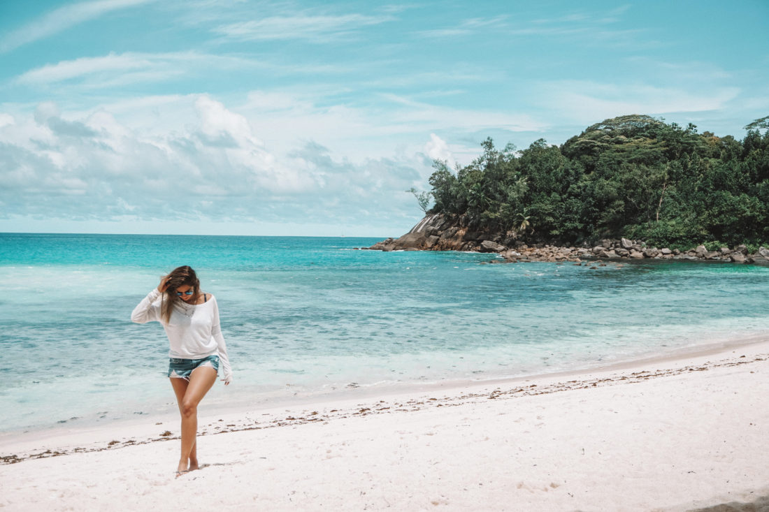 Seychelles – Not just a pretty seashore