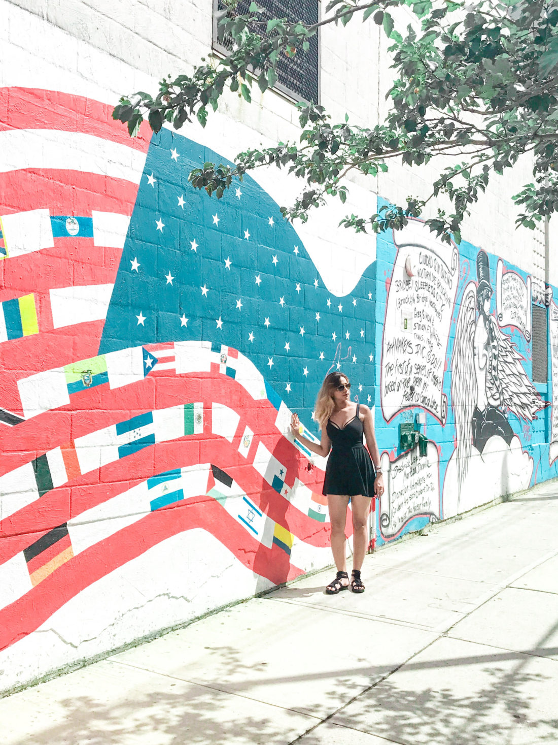 NEW YORK _ Bushwick street Art Guide